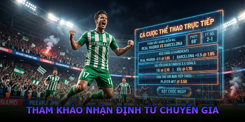 Tham khảo nhận định từ chuyên gia