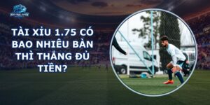 Tài Xỉu 1.75